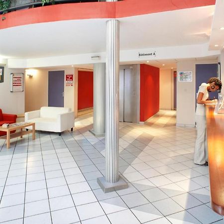 Sejours & Affaires Bordeaux De L'Yser Bordéus Exterior foto
