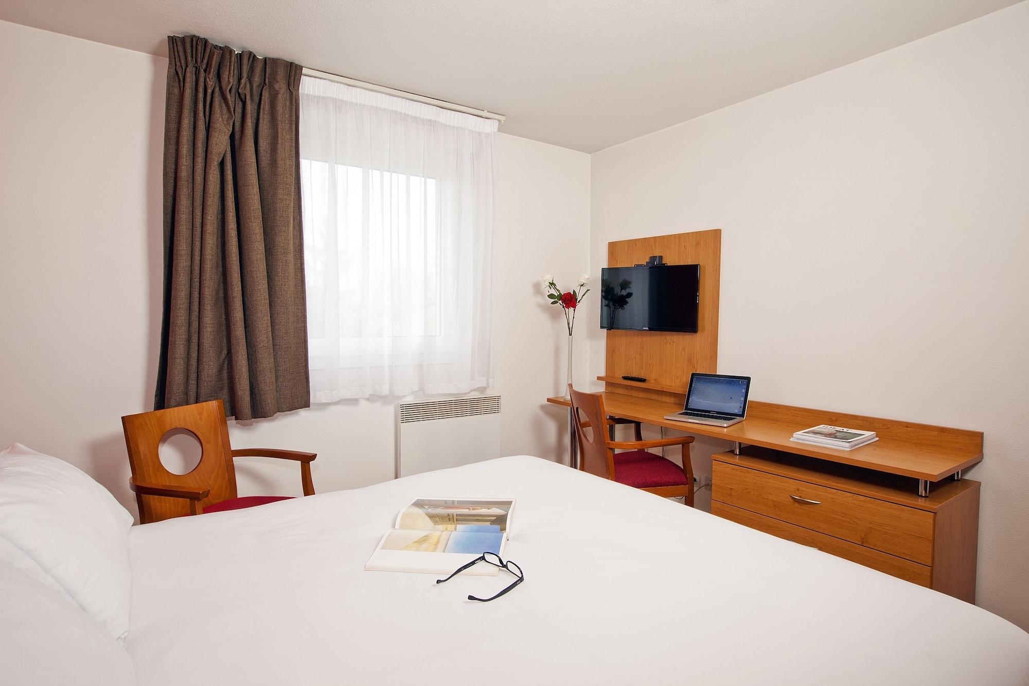 Sejours & Affaires Bordeaux De L'Yser Bordéus Exterior foto