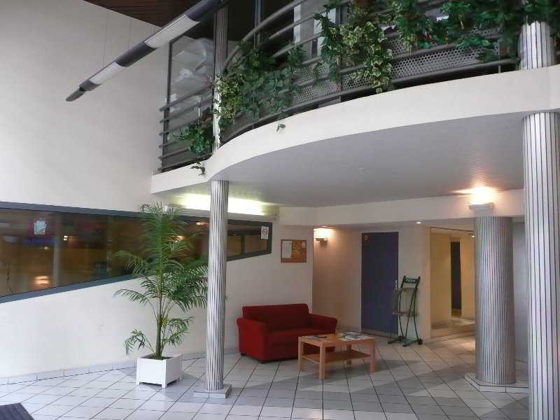 Sejours & Affaires Bordeaux De L'Yser Bordéus Exterior foto