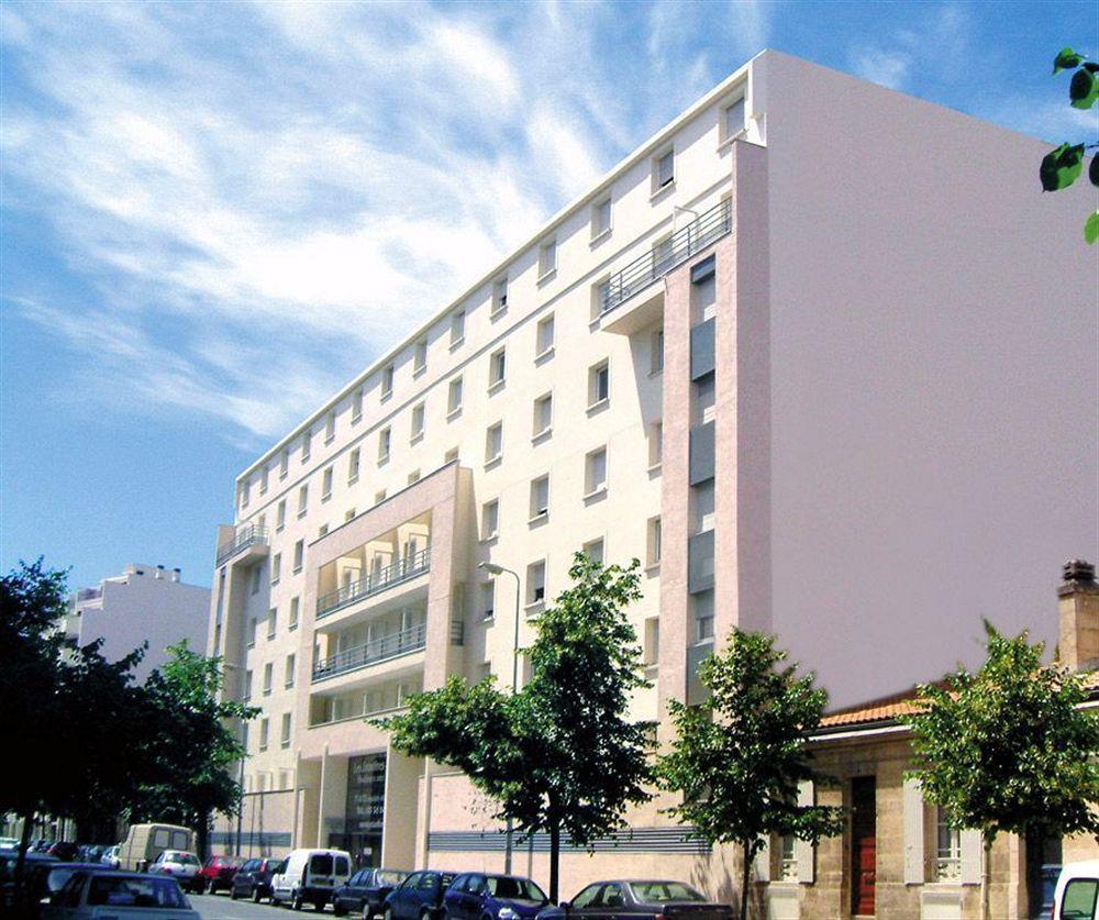 Sejours & Affaires Bordeaux De L'Yser Bordéus Exterior foto