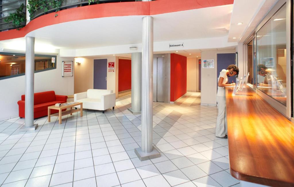 Sejours & Affaires Bordeaux De L'Yser Bordéus Exterior foto