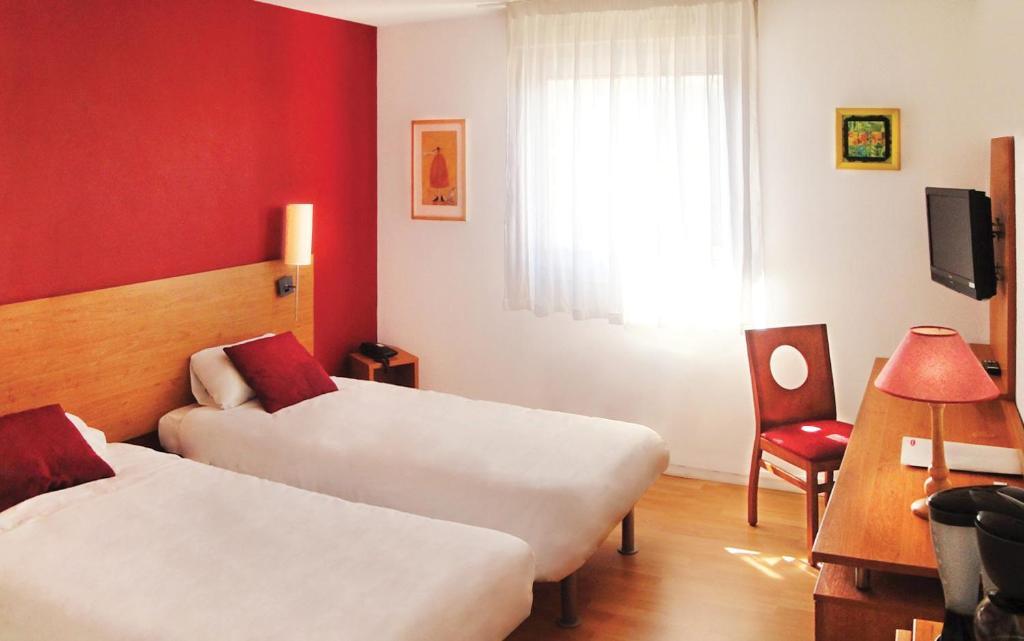 Sejours & Affaires Bordeaux De L'Yser Bordéus Quarto foto
